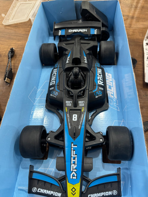 2Ft Formula racing drift car! 🏎️