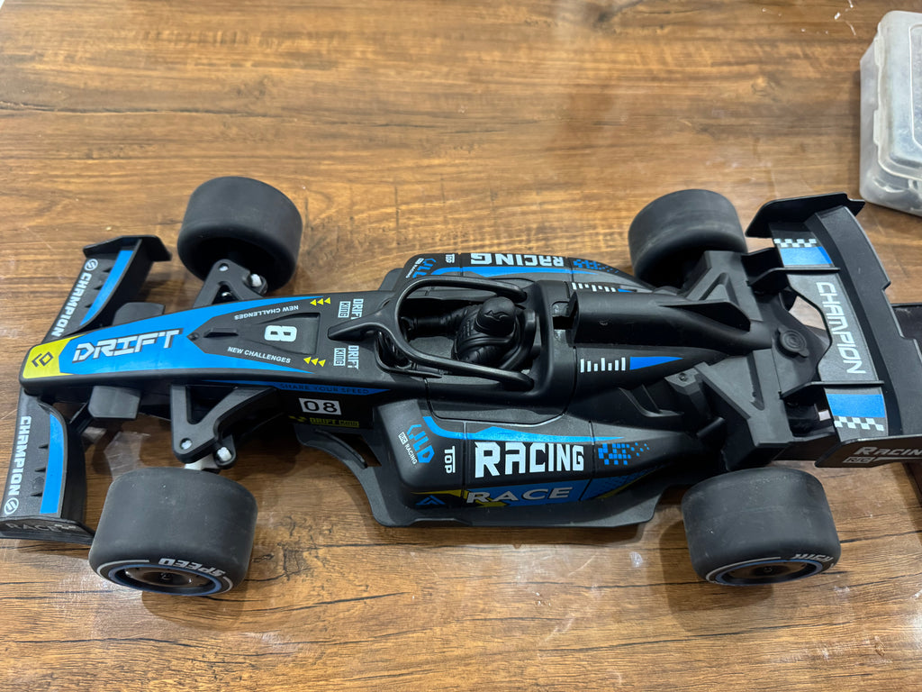2Ft Formula racing drift car! 🏎️