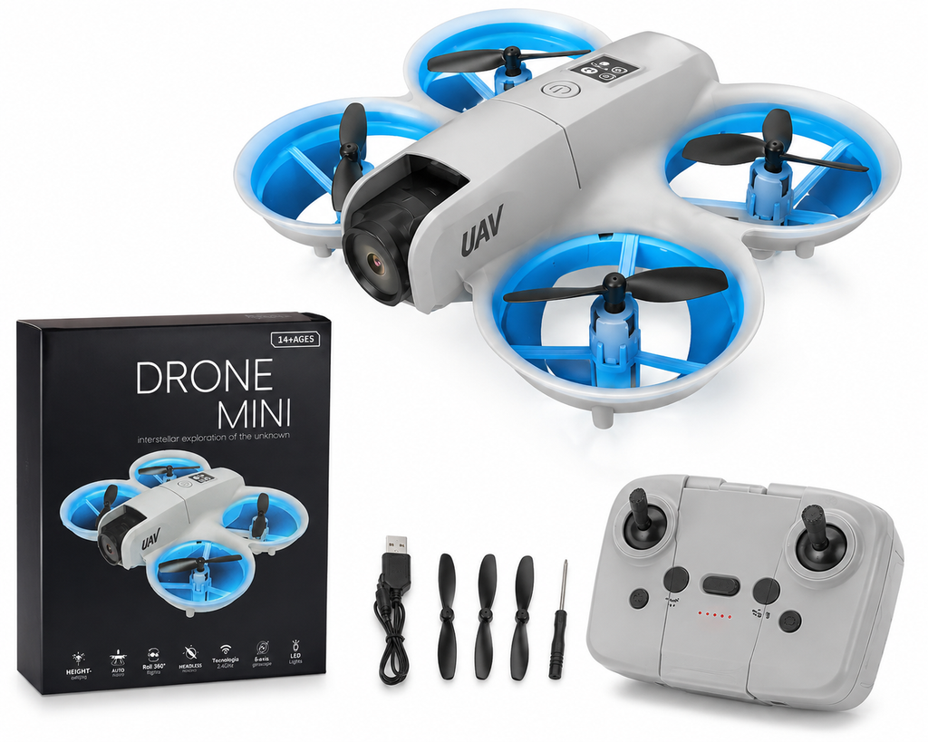 Mini drone with HD camera