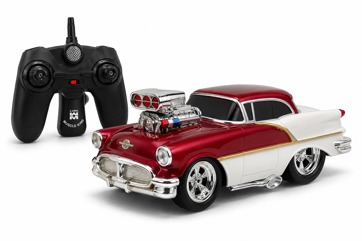 VINTAGE RC CAR WITH MUSIC/HORN😍🎷