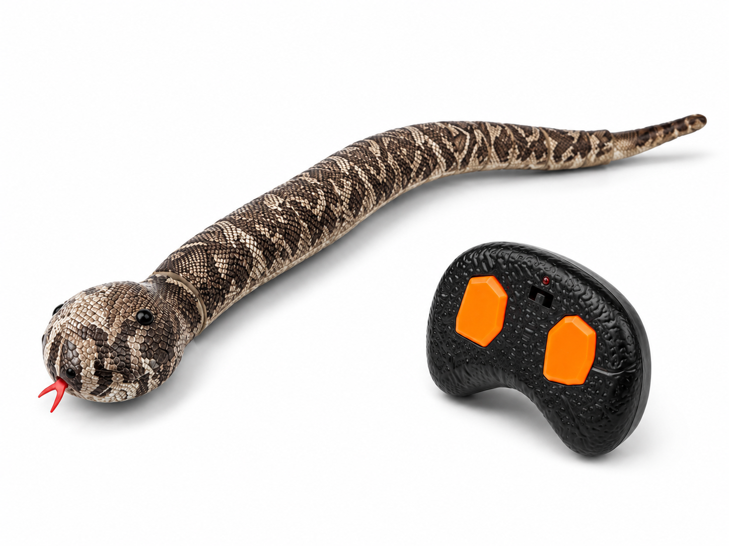 RC SNAKE 🐍 WITH MOTION SENSOR!😱