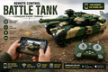 App controlled RC TANK with water bomb shooter! 😍