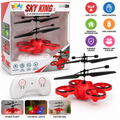 Mini helicopter with remote!😍