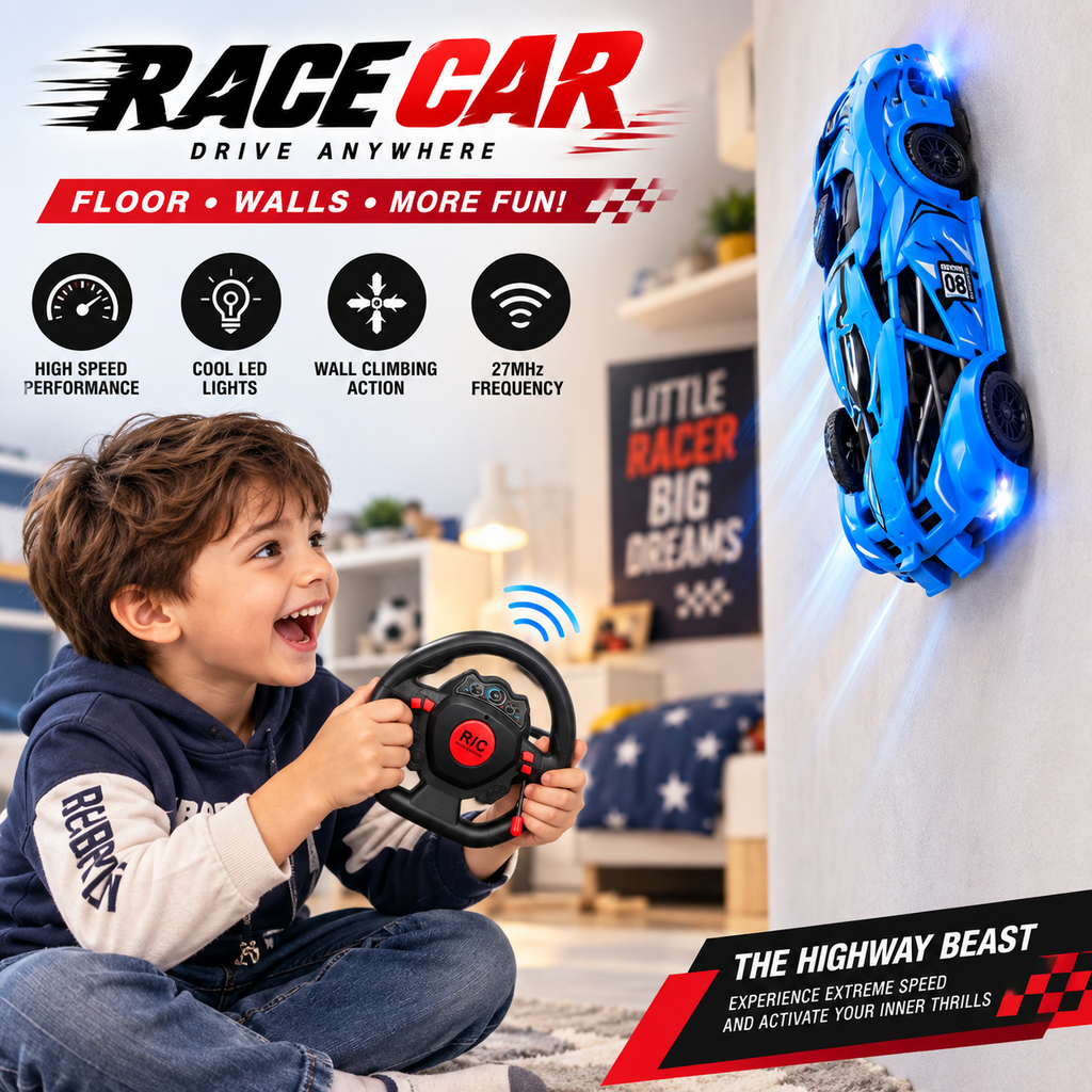 Steering remote control RC CAR!