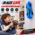 Steering remote control RC CAR!