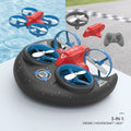 3 in 1 drone/ boat/ car combo