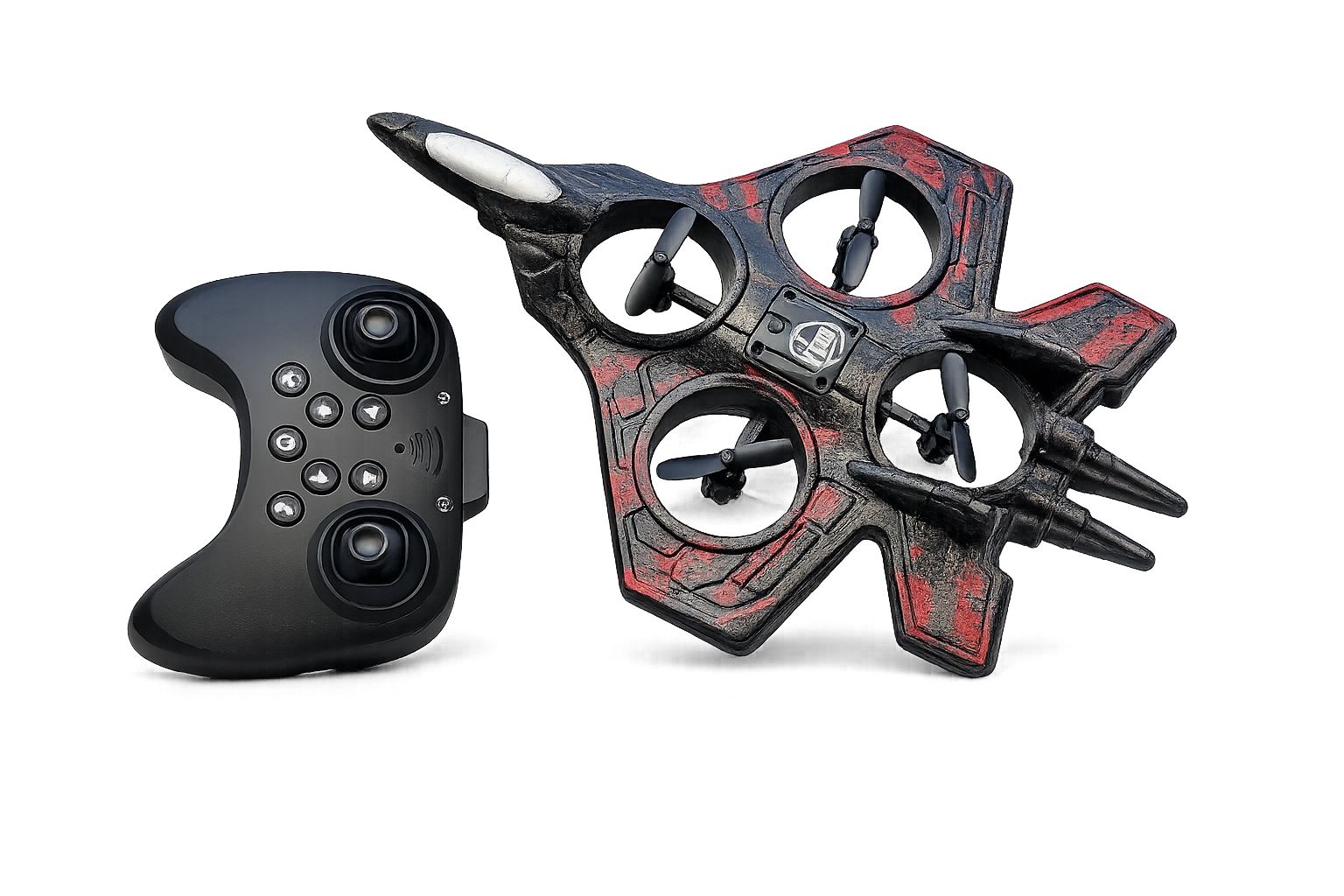RC JET UNBREAKABLE BODY