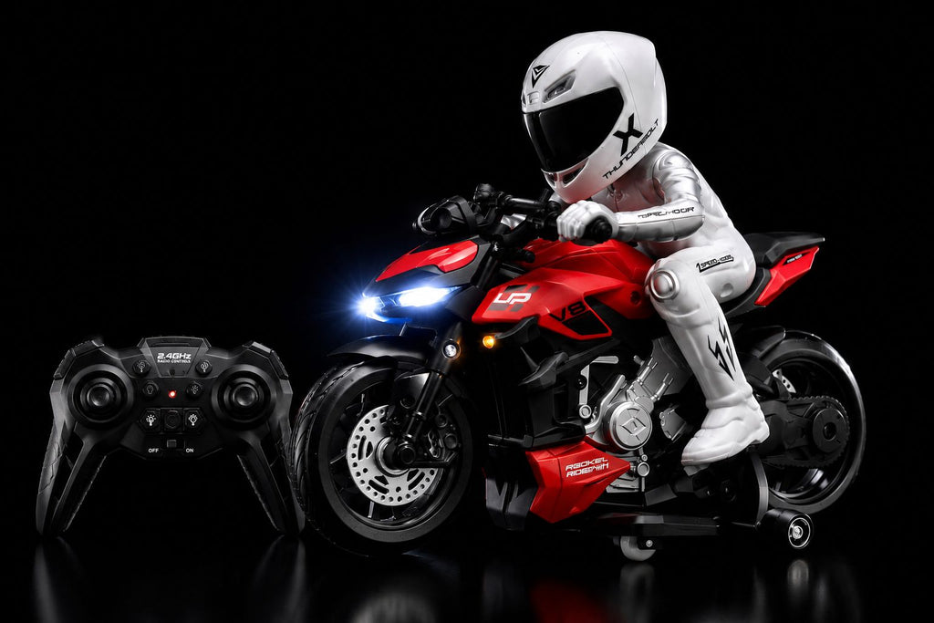 High power RC BIKE
