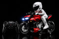 High power RC BIKE