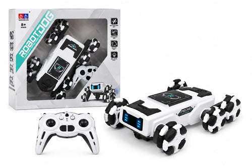 BIG RC Stunt Dog robot