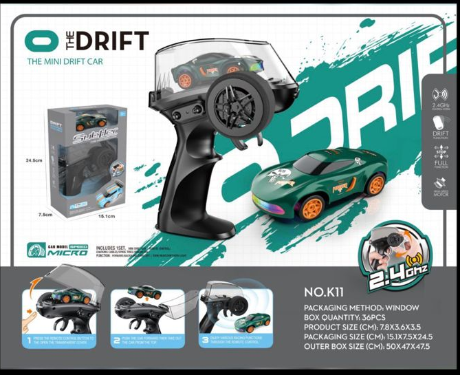 Mini drift with best features and speed