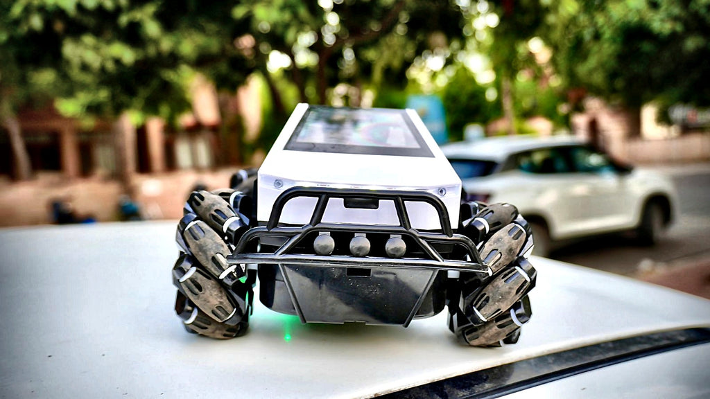 RC Monster Tesla Cybertruck (Big Size)