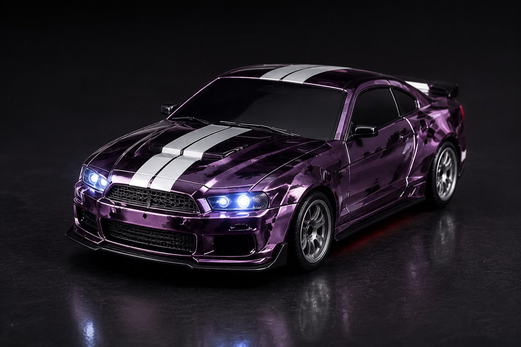 Mustang RC DRIFT CAR