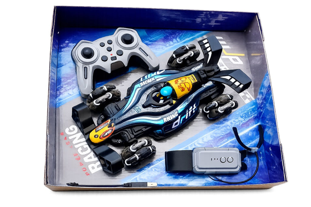 RC F1 stunt car