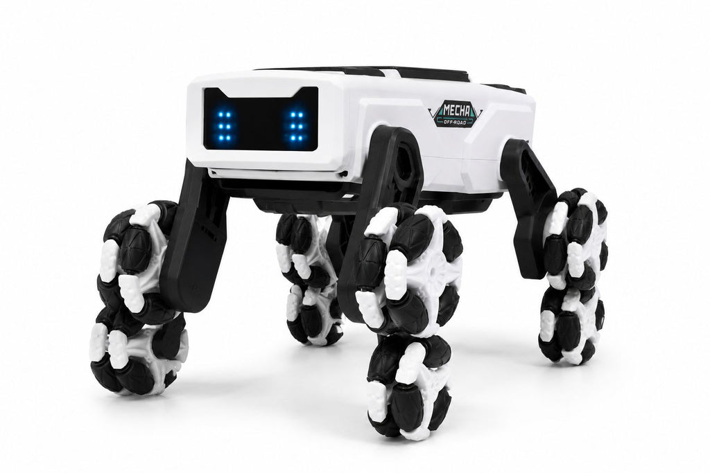 BIG RC Stunt Dog robot