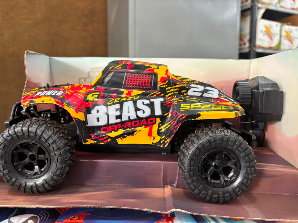 Beast RC Car