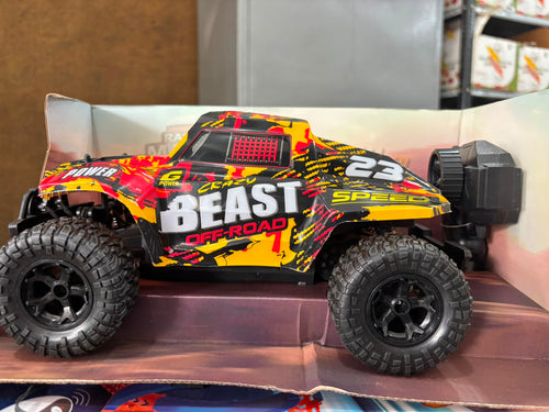 Beast RC Car