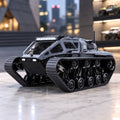 🛡️ Hobby Grade Realistic Tank