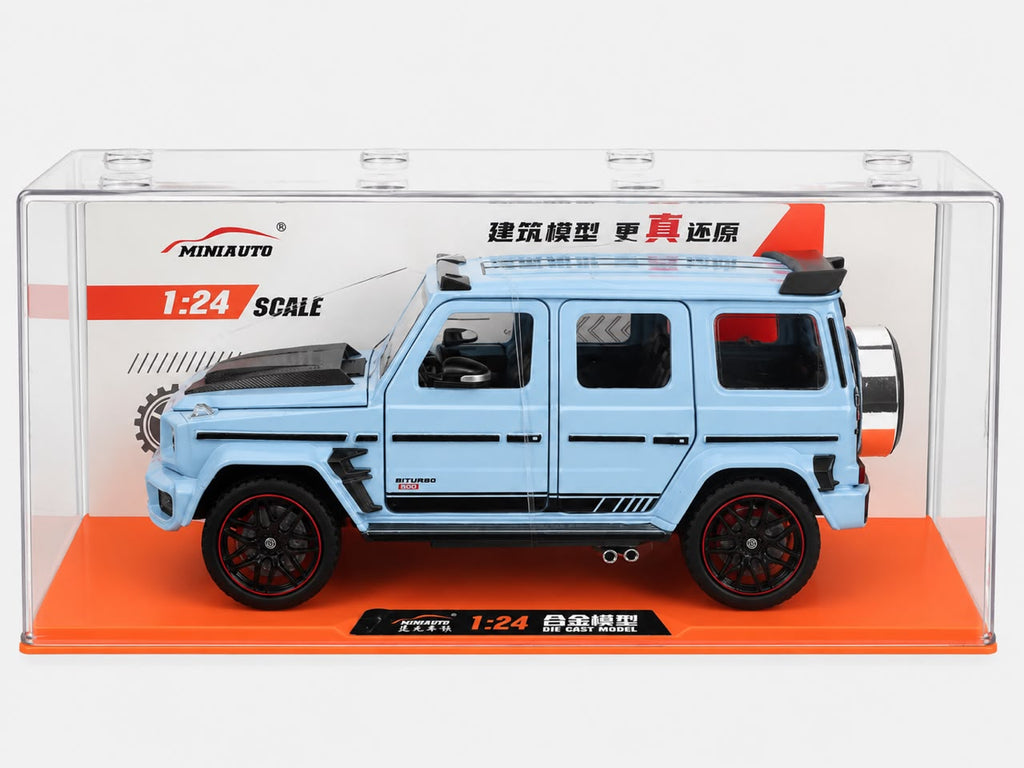 Die cast Model 1:24 
Price 1999Rs