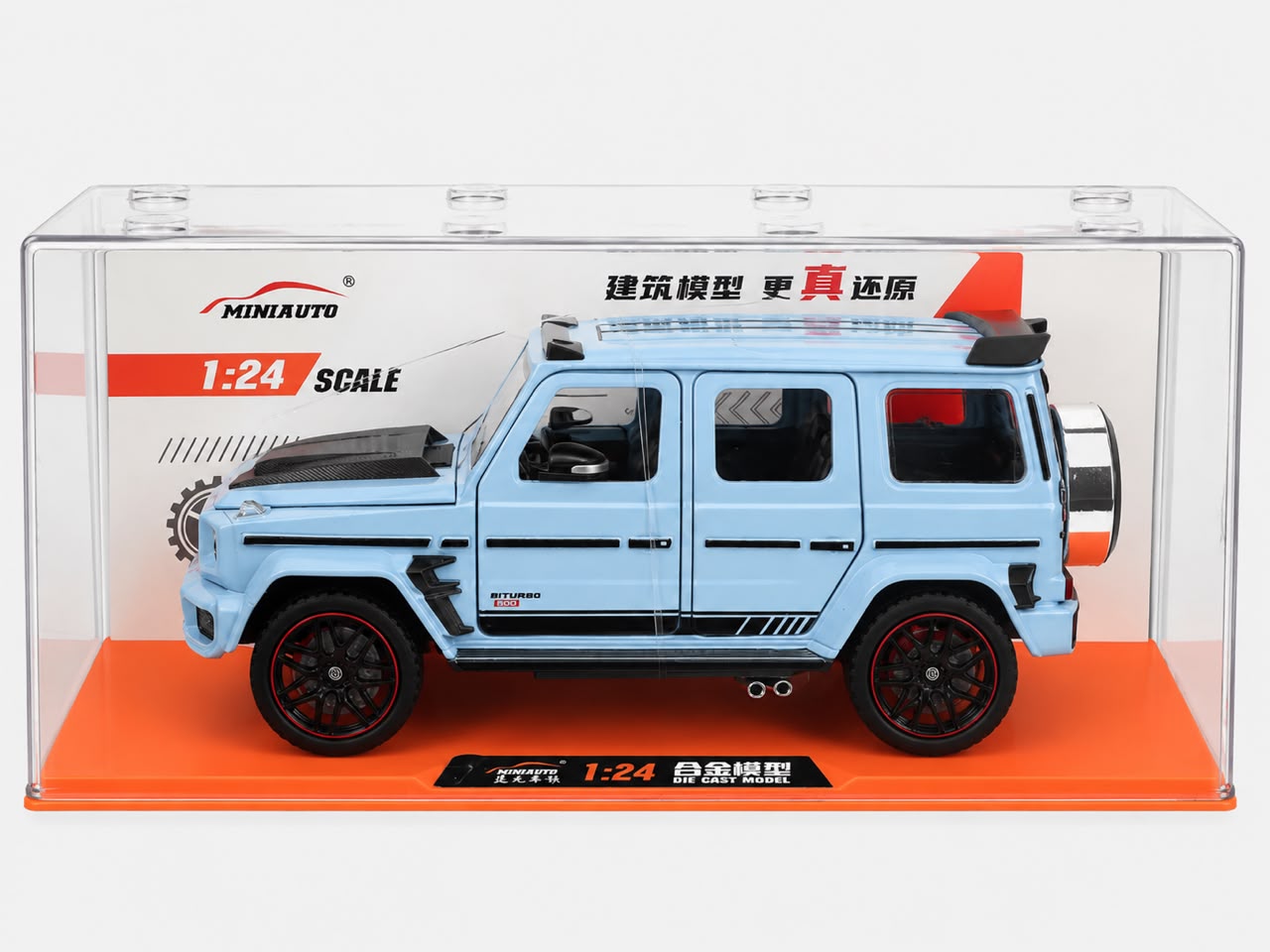 Die cast Model 1:24 
Price 1999Rs
