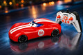 RC Lightning McQueen, spark and drift Car!