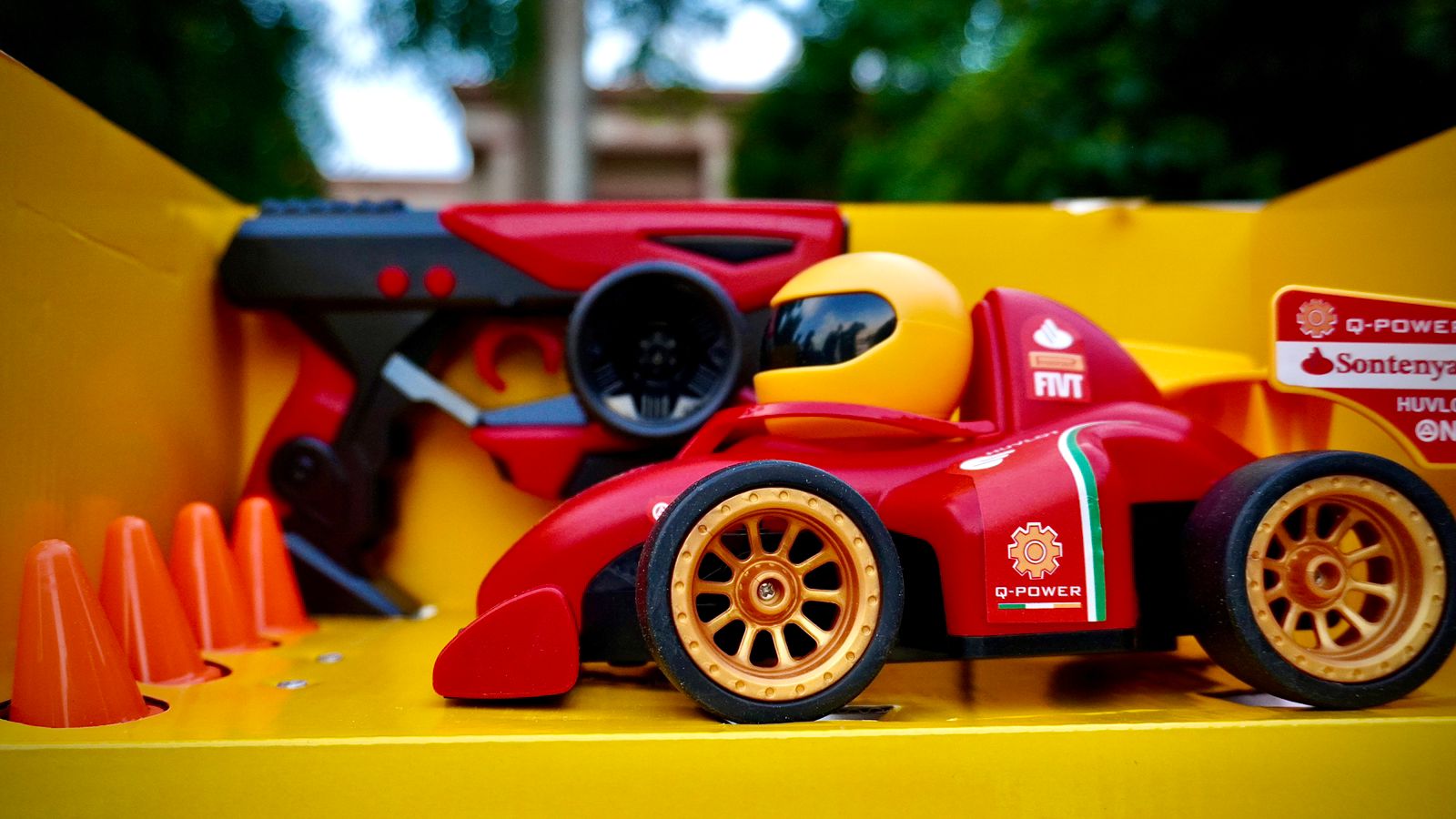 F1 RC premium drift car