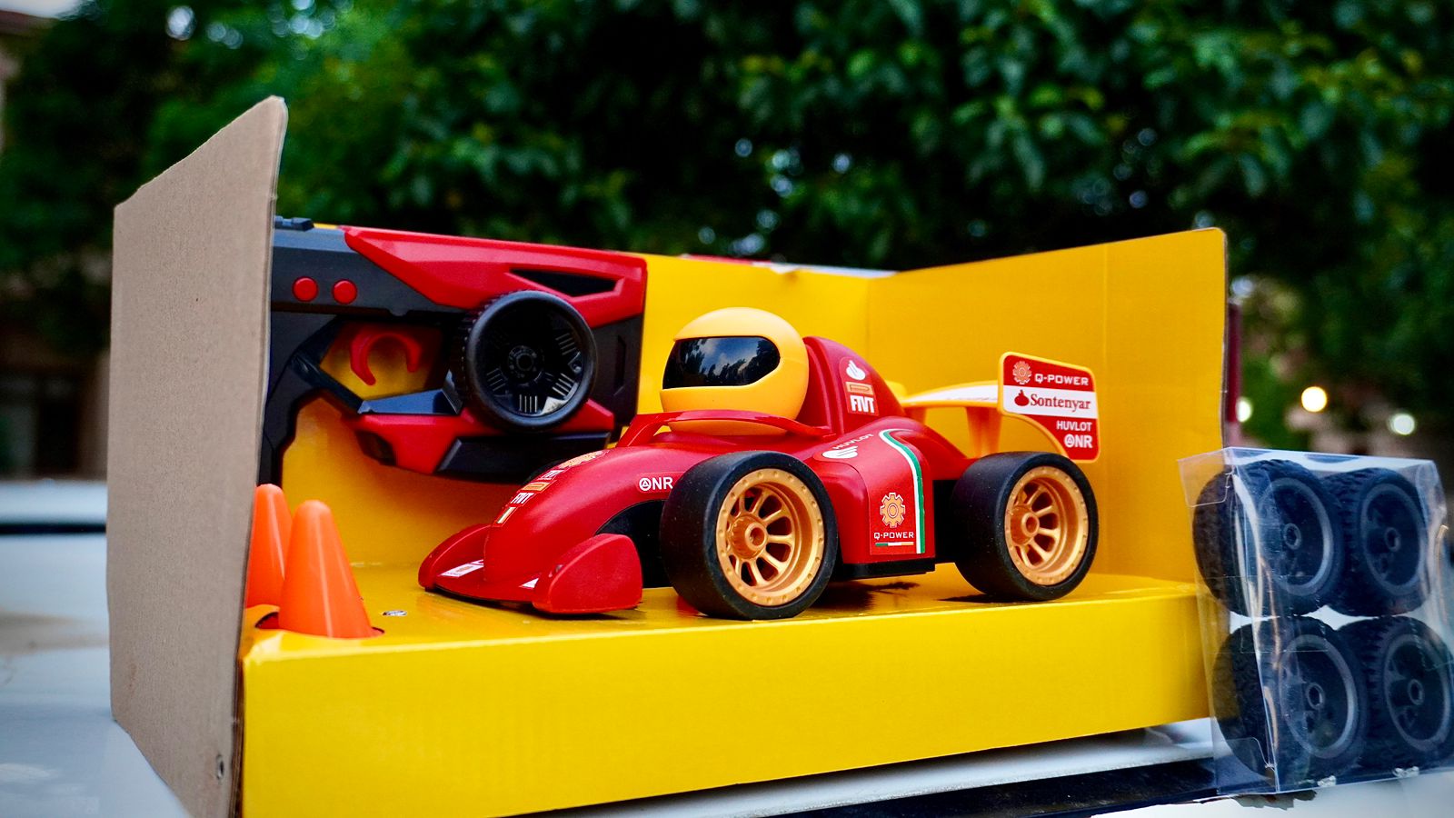 F1 RC premium drift car