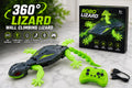 360 Degree RC wall lizard