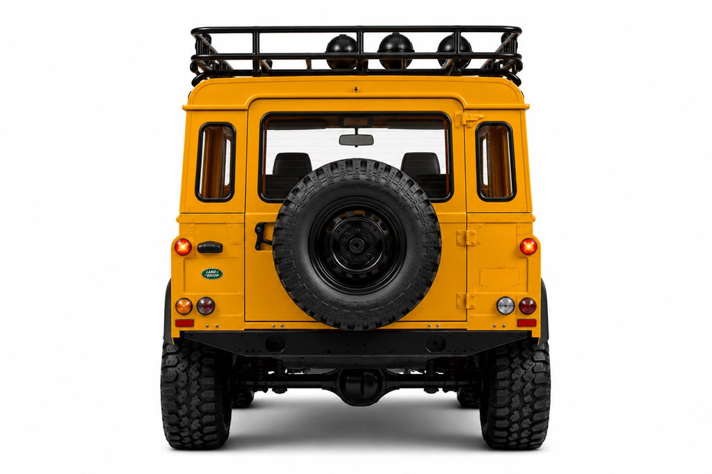 HOBBY GRADE RC DEFENDER CRAWLER! 
Price 8999Rs