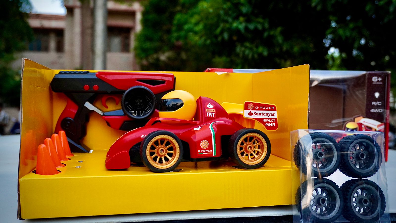 F1 RC premium drift car