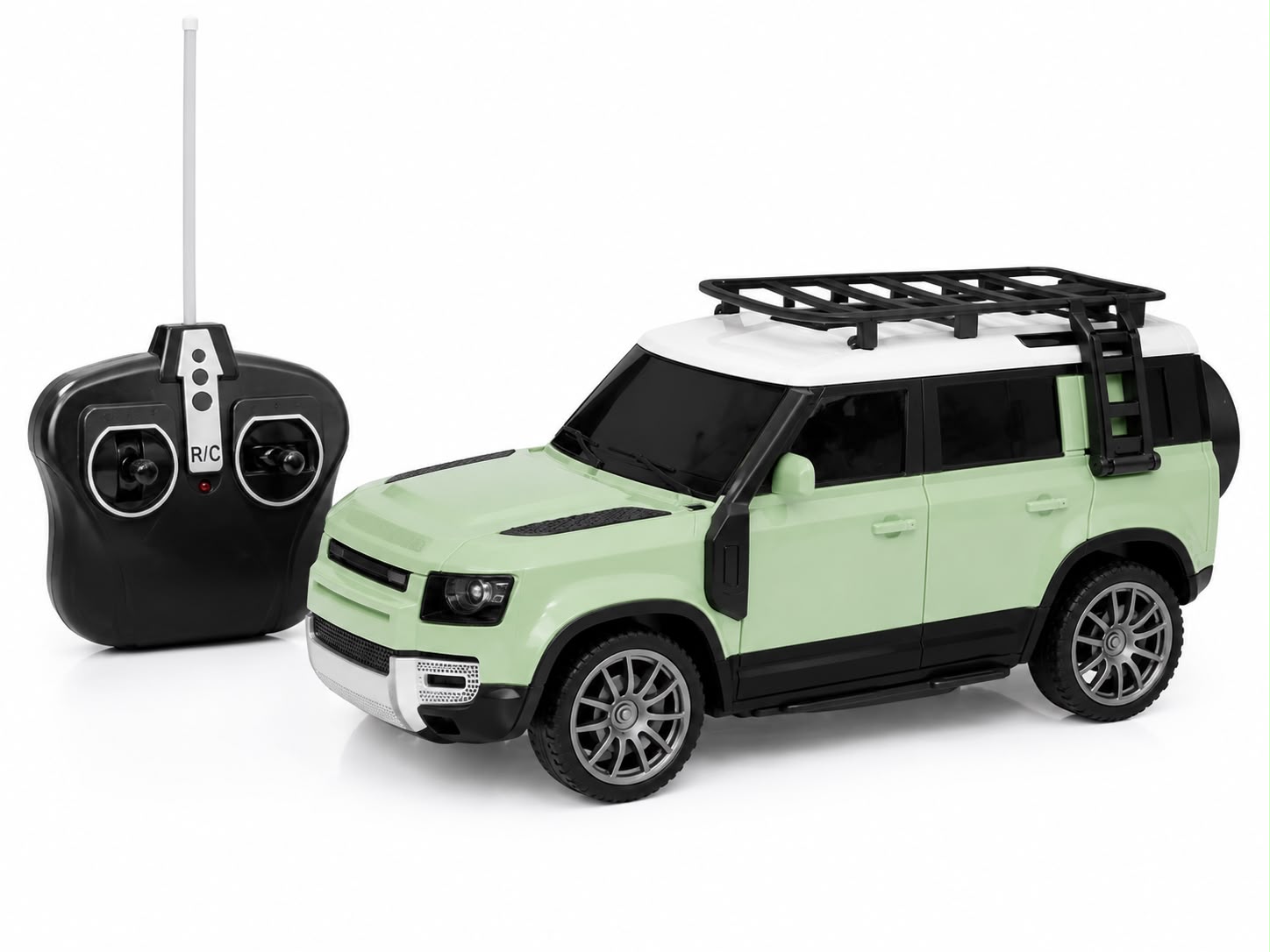 RC Defender car