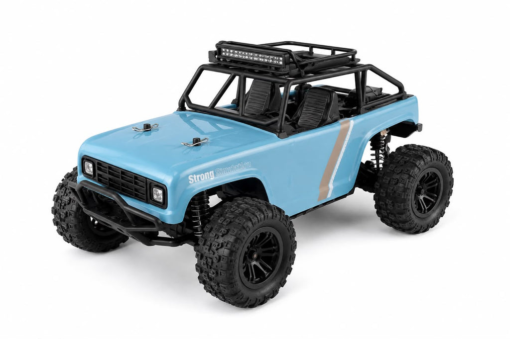 40KM/H+ Hobby RC CAR!! 😍