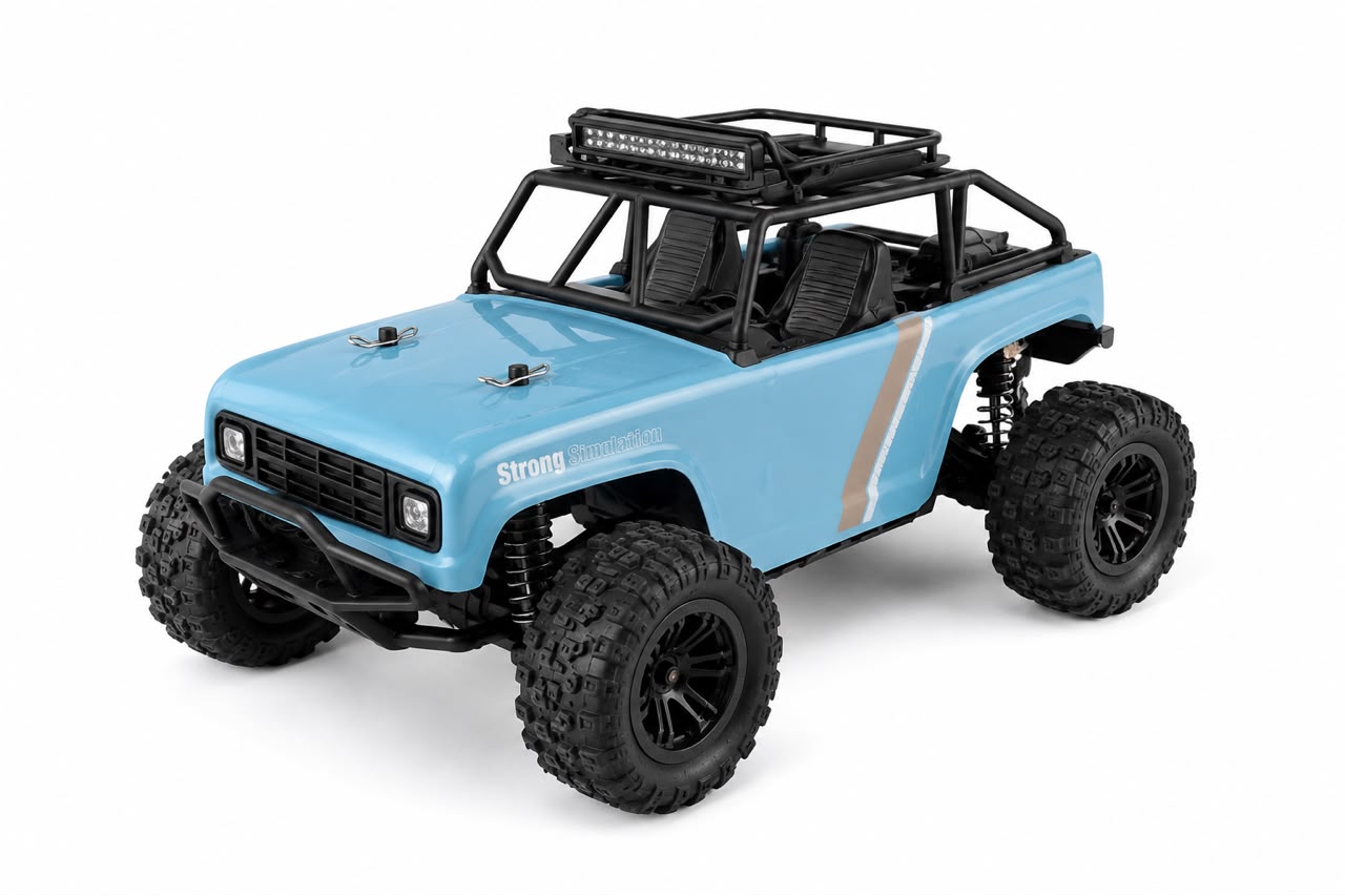 40KM/H+ Hobby RC CAR!! 😍