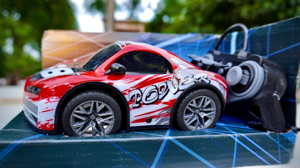 RC mini print car