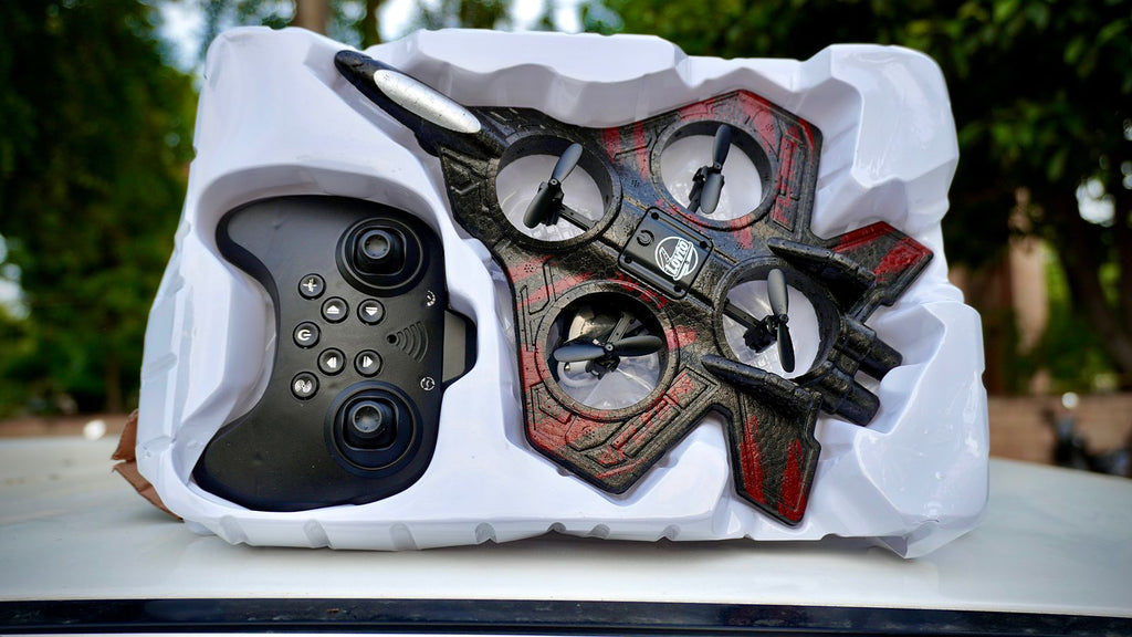 RC JET UNBREAKABLE BODY