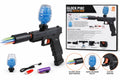 Glock pistol with water bullets