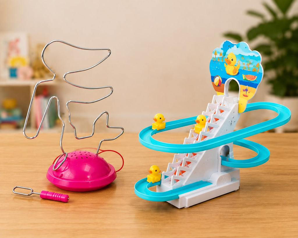 Combo pack of 2 items! Steady hand + happy duck! Combo set
Price 998Rs