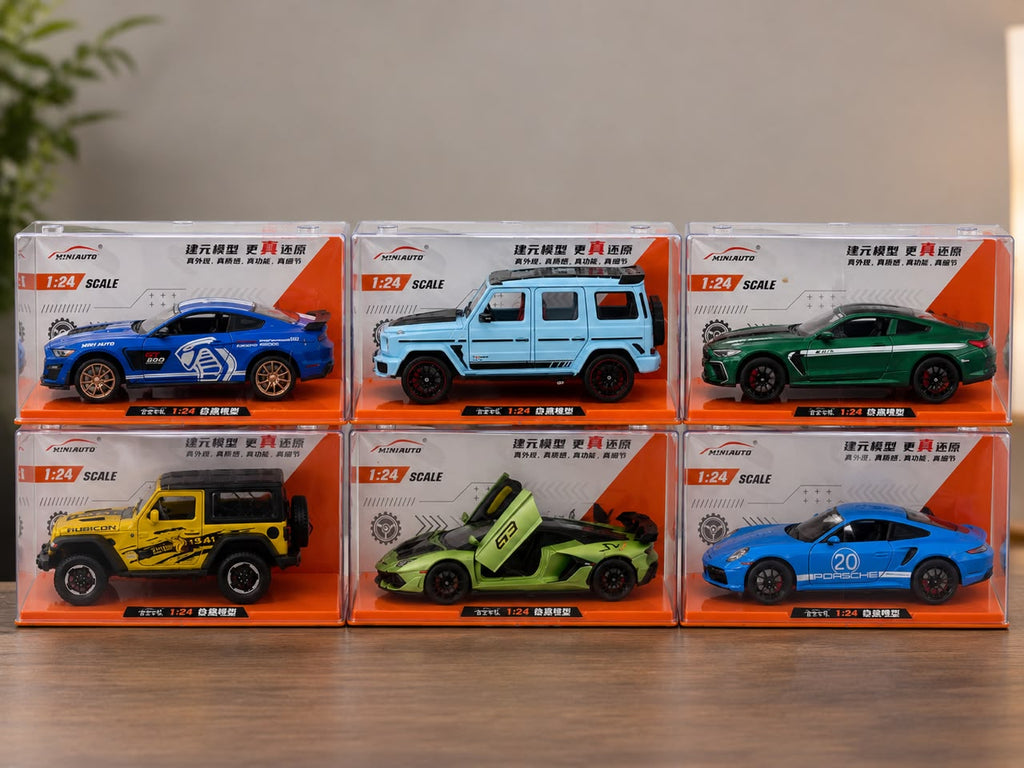 Die cast Model 1:24 
Price 1999Rs