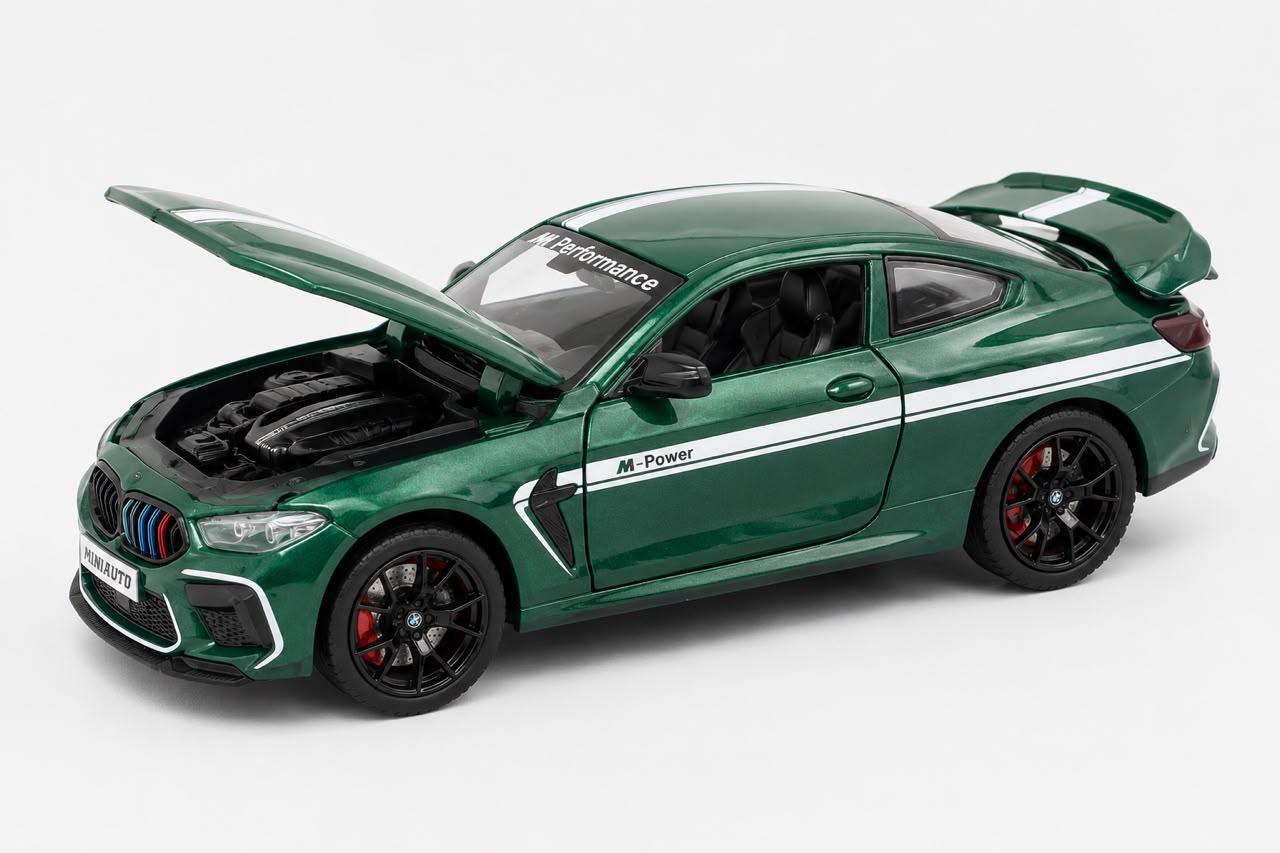 Die cast Model 1:24 
Price 1999Rs