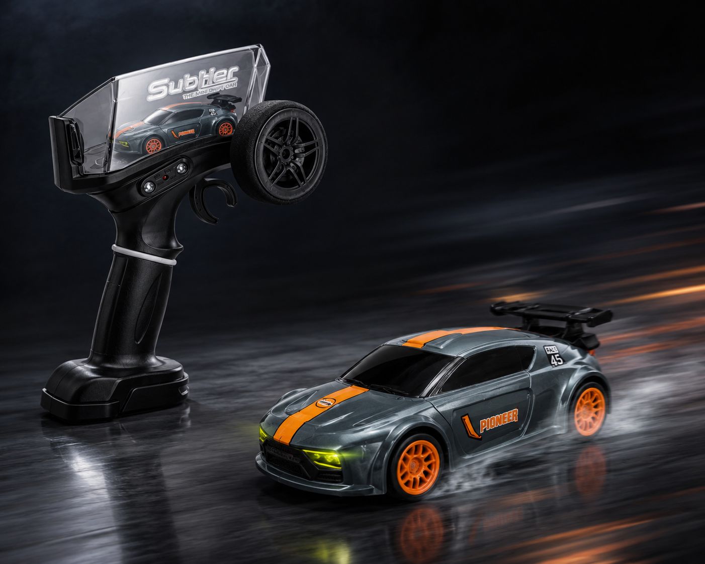 Mini drift with best features and speed