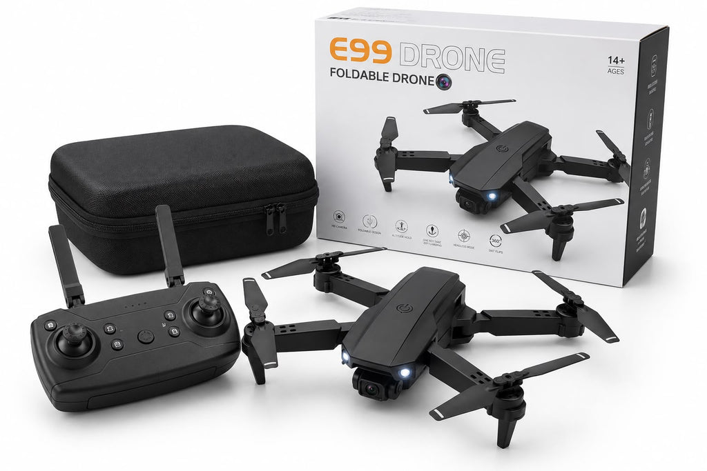 Stable Drone with camera