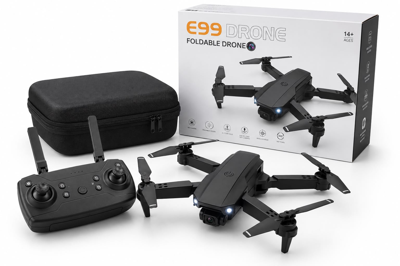 Stable Drone with camera