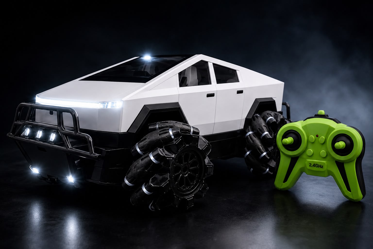 RC Monster Tesla Cybertruck (Big Size)