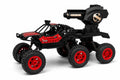 Water bomb shooter, off road Vehicle