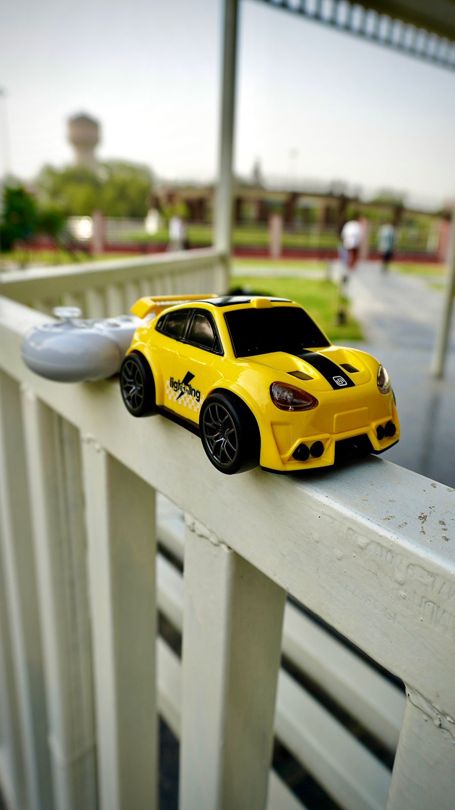 Fast RC mini car!