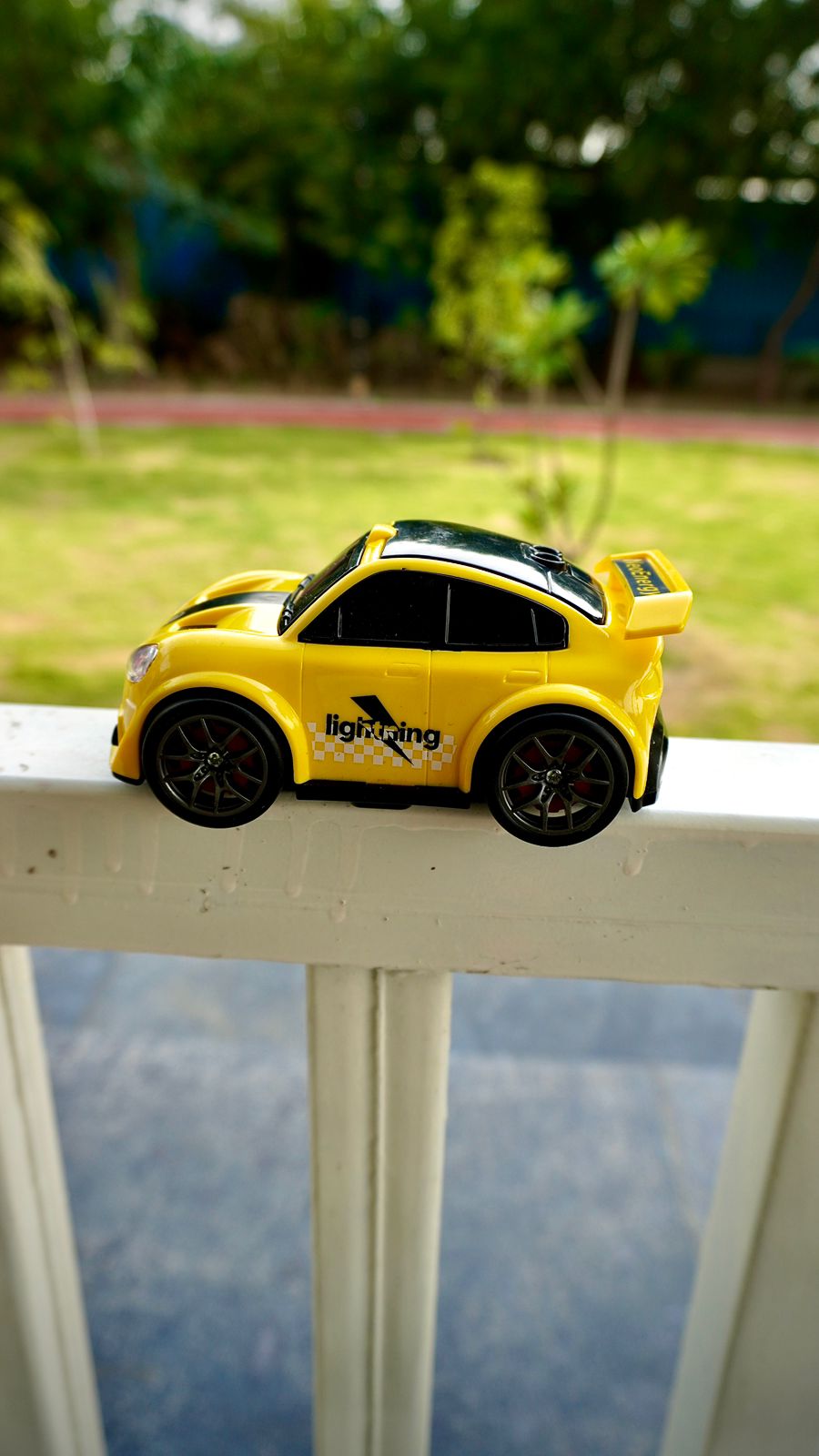 Fast RC mini car!