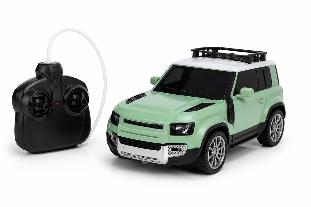 RC Defender car